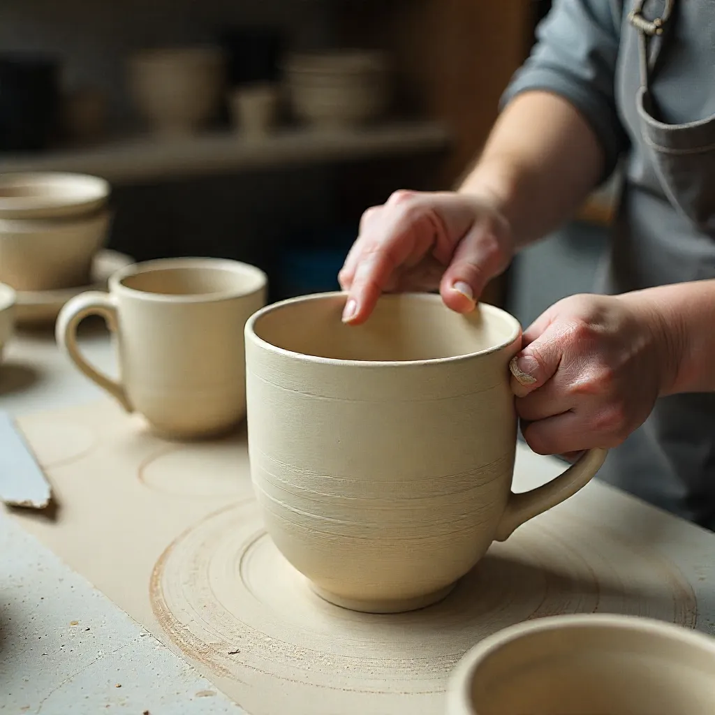 Ugn och bränningsteknik