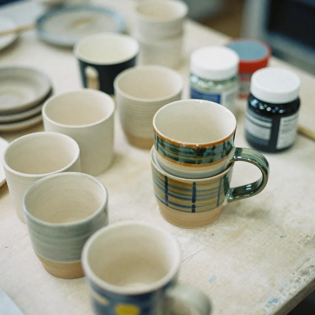 Förberedelse och formgivning