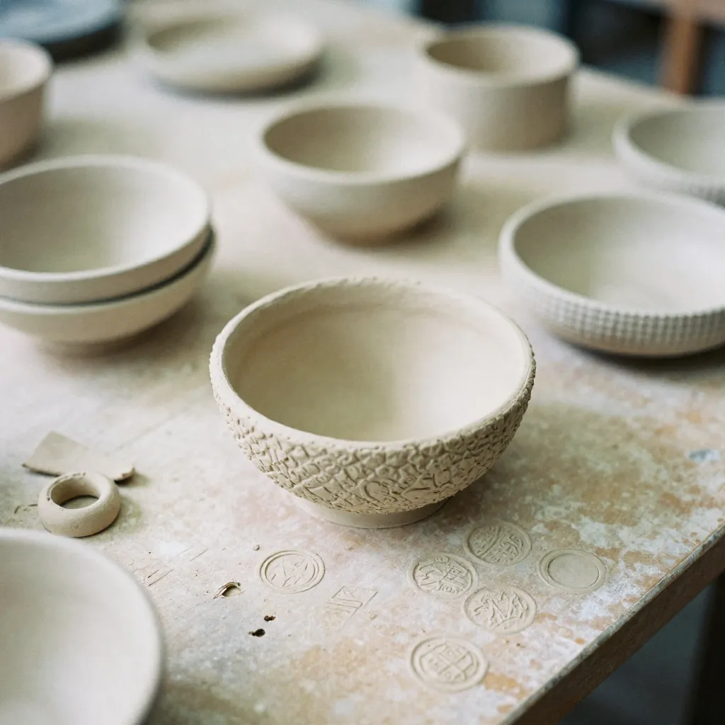 Handarbete och precision